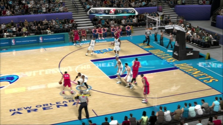 nba 2k10 screen3