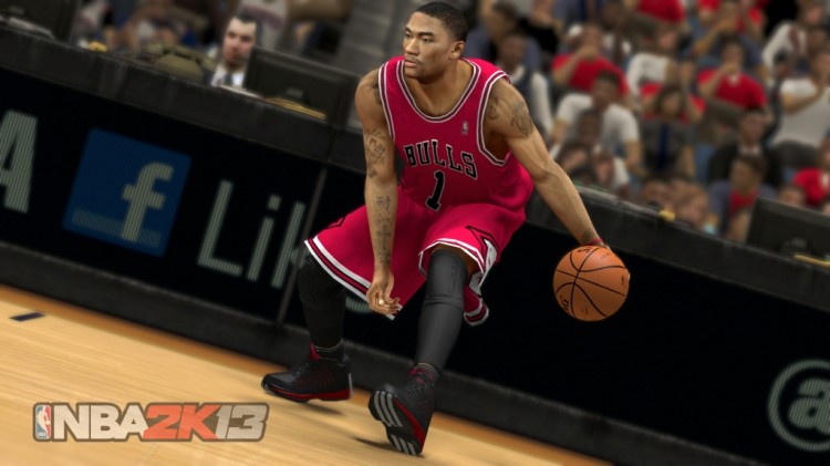 nba 2k13 screen2