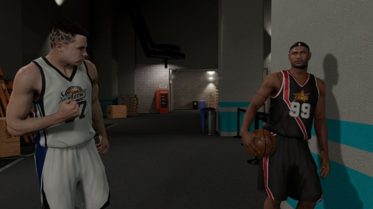 NBA 2K14 screen2