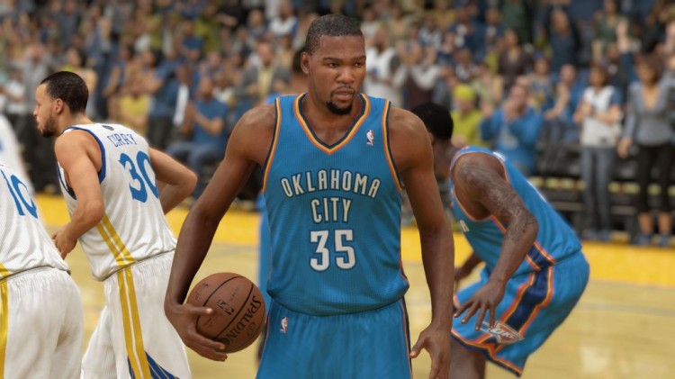 NBA 2K14 screen3