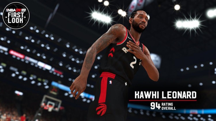 NBA 2K19 2