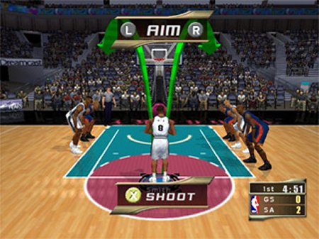 NBA 2K2 2