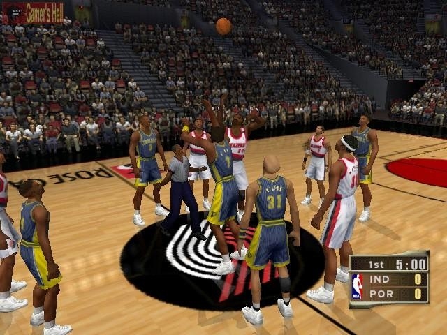 NBA 2K2 3