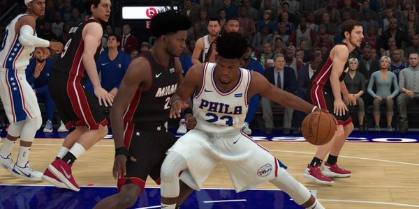 NBA 2K20 1