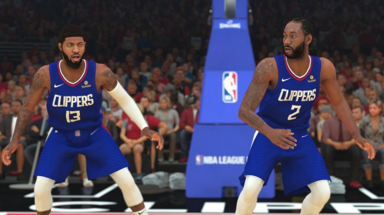 NBA 2K20 3