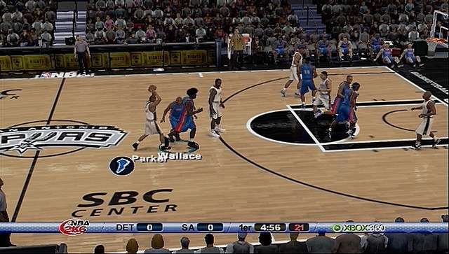 Nba 2k6 screen1