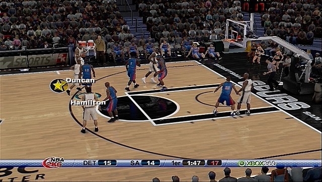 Nba 2k6 screen2