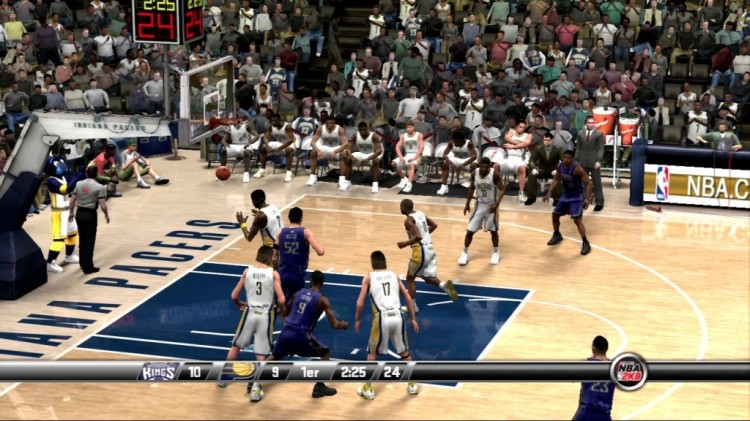 Nba 2k8 screen2