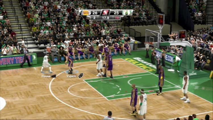 Nba 2k9 screen2