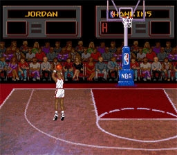 nba all star challenge super nintendo snes 002