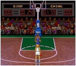 nba all star challenge super nintendo snes 004