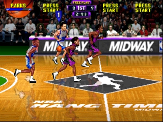 NBA Hangtime (U)