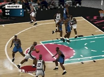 NBA Live 2000