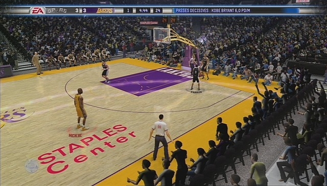 Nba live 2006 screen3