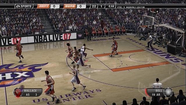 nba live 2007 screen2