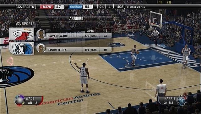 nba live 2007 screen3