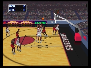 NBA Pro 98 2