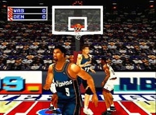 NBA Pro '99 2