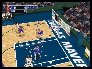 NBA Pro '99 3