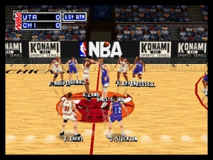 NBA Pro '99