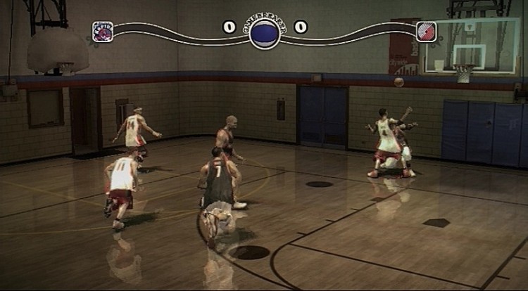 nba street homecourt screen3