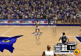 NCAA College Basketball 2K3