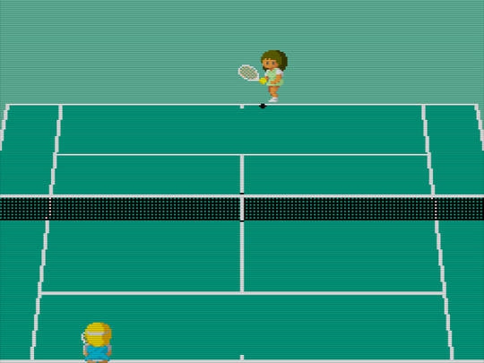 NCCG WORLD COURT TENNIS 2