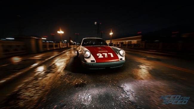 NEED FOR SPEED 1