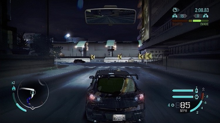 need for speed carbon screen1