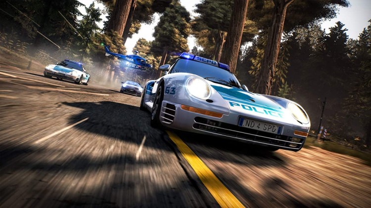 Need For Speed Hot Pursuit Remastered 3