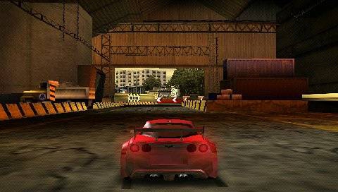 NEED FOR SPEED MOST WANTED 2