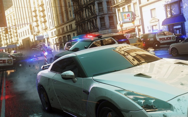 need for speed most wanted screen3