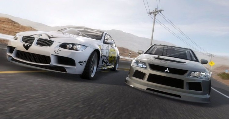 Need for speed prostreet screnn6