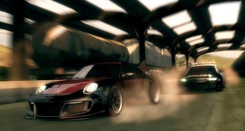 Need for Speed Undercover screnn1