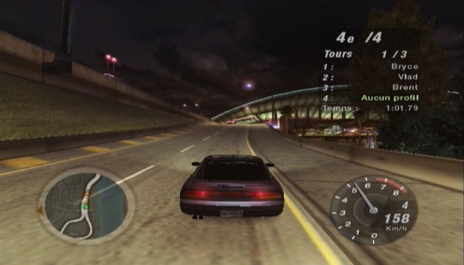 NEED FOR SPEED UNDERGROUND 2 2