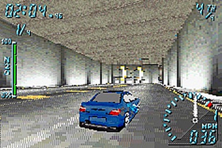 NEED FOR SPEED UNDERGROUND 3