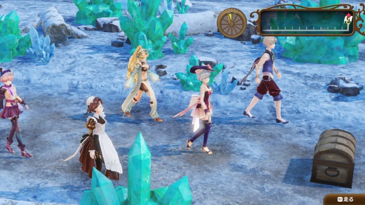 Nelke & The Legendary Alchemists 1