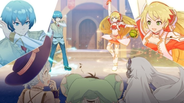 Nelke & The Legendary Alchemists 2