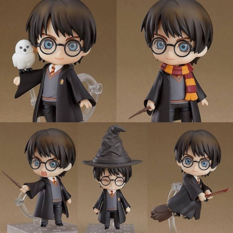 nendoroid HARRY POTTER 1