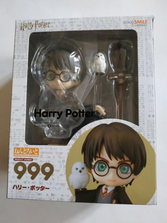 nendoroid HARRY POTTER 2