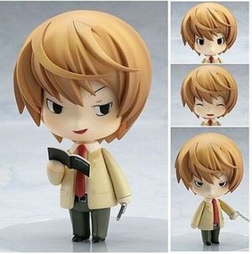 nendoroid LIGHT YAGAMI 2