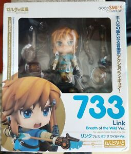 NENDOROID LINK 733 3