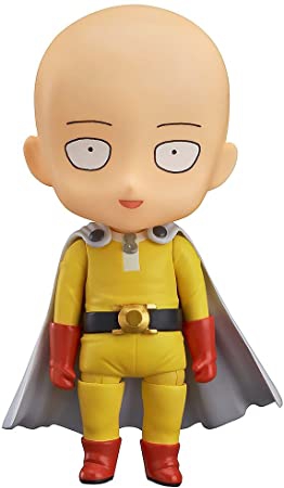 NENDOROID ONE PUNCH MAN SAITAMA 1