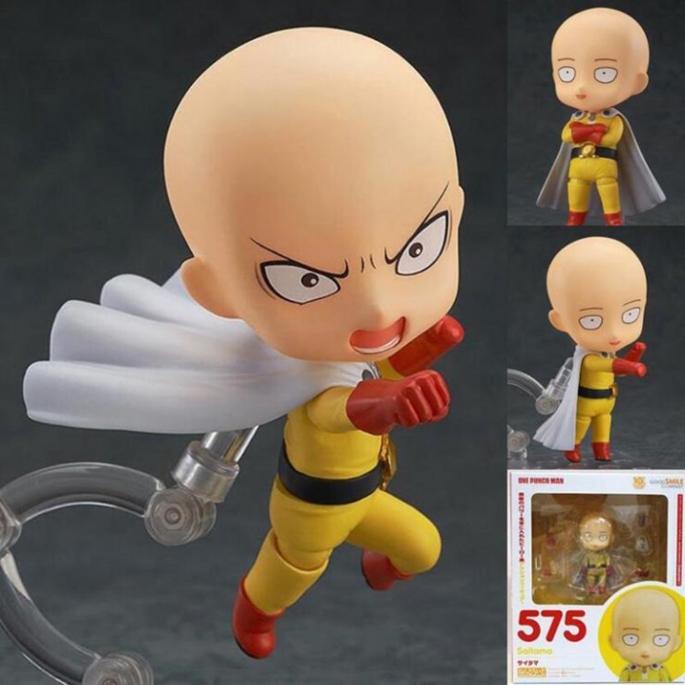 NENDOROID ONE PUNCH MAN SAITAMA 2