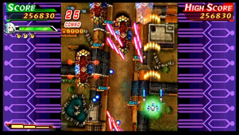 NeoGeo Heroes Ultimate Shooting 1