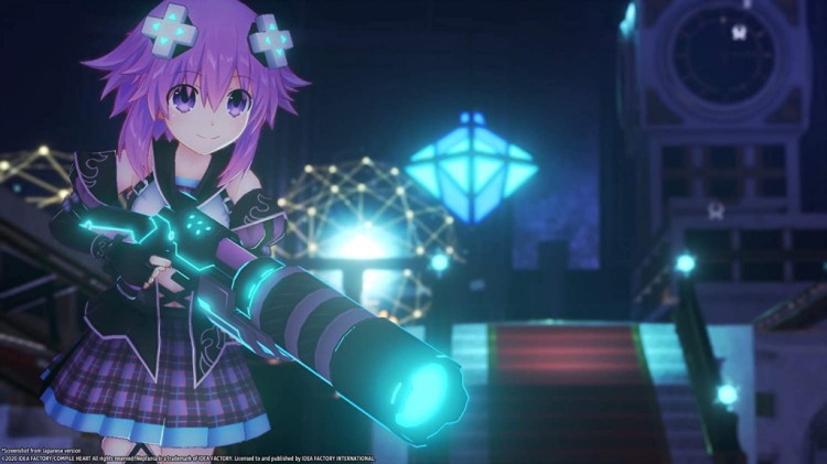 Neptunia Virtual Stars 2