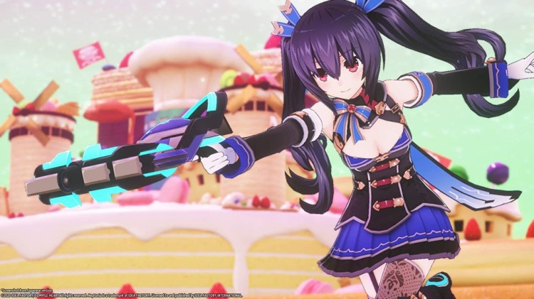 Neptunia Virtual Stars 3