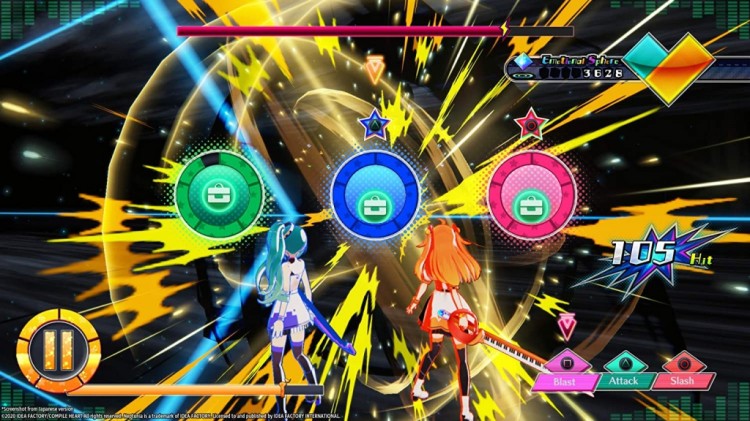 Neptunia Virtual Stars 4