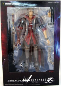 NERO DEVIL MAY CRY 4 PLAY ARTS KAI