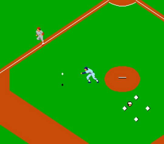 NES BASES LOADED 3 2